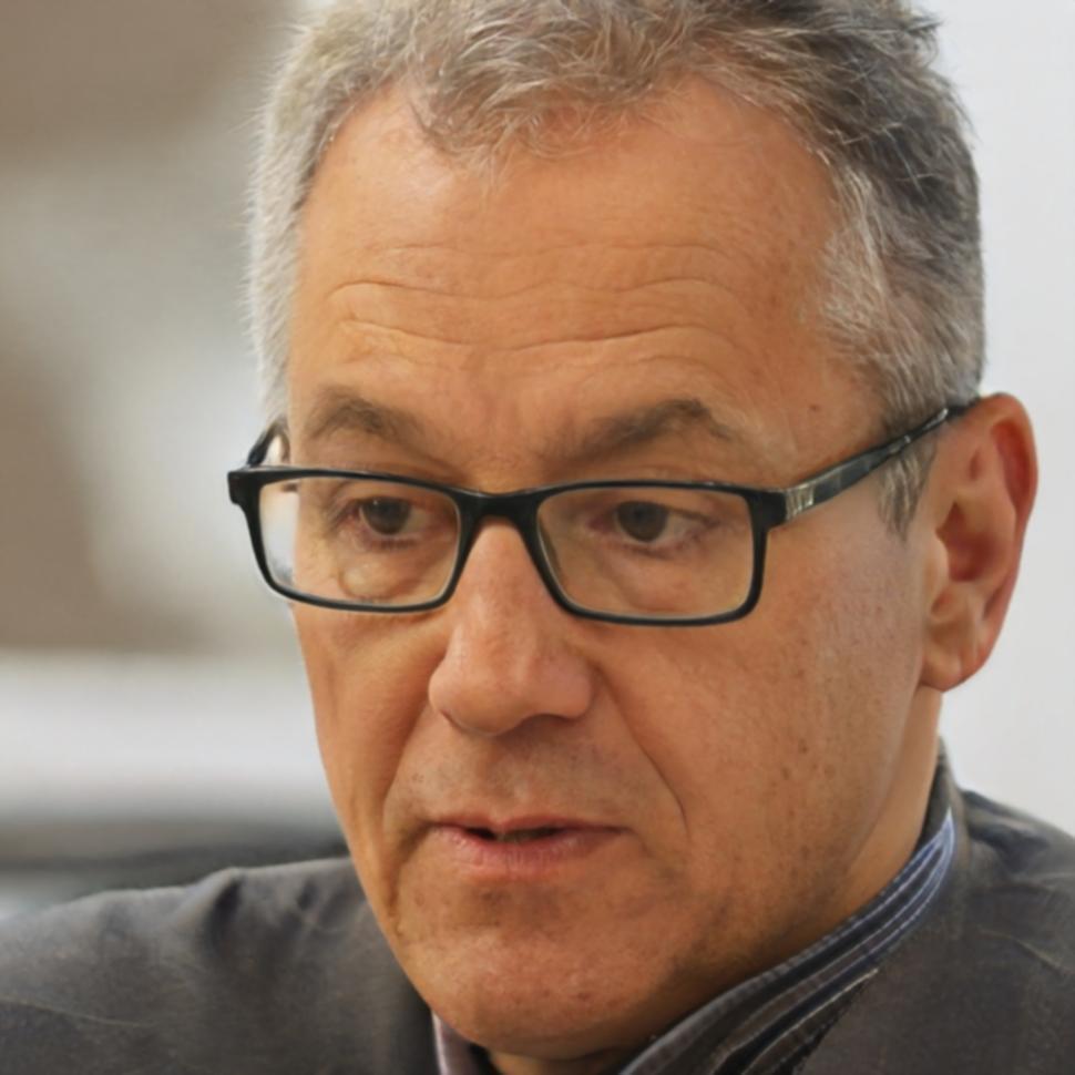 Thomas Grenier, ohjelmajohtaja